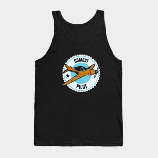 Combat Pilot II Tank Top